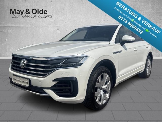 VW Touareg 82.000 km 35.790 € Halstenbek 25469