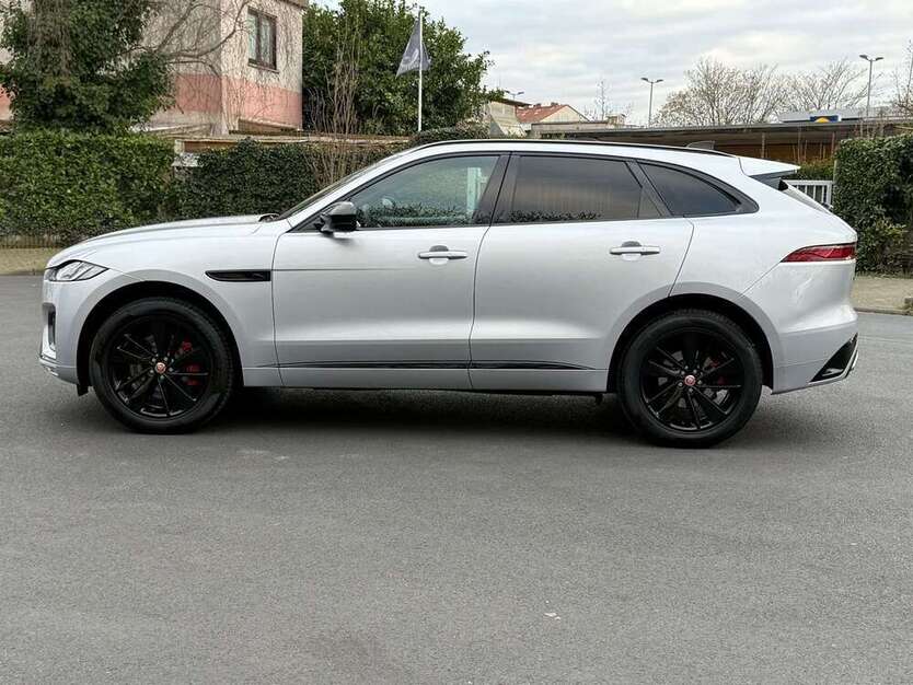 F-Pace