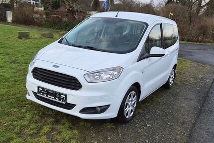 Ford Tourneo Courier 148.832 km 6.100 &euro; Kassel 34134