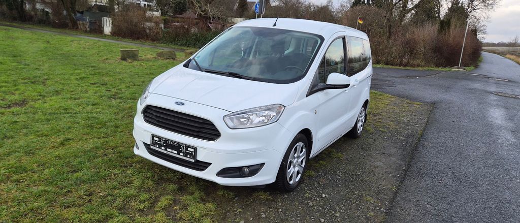 Ford Tourneo Courier 148.832 km 6.100 &euro; Kassel 34134