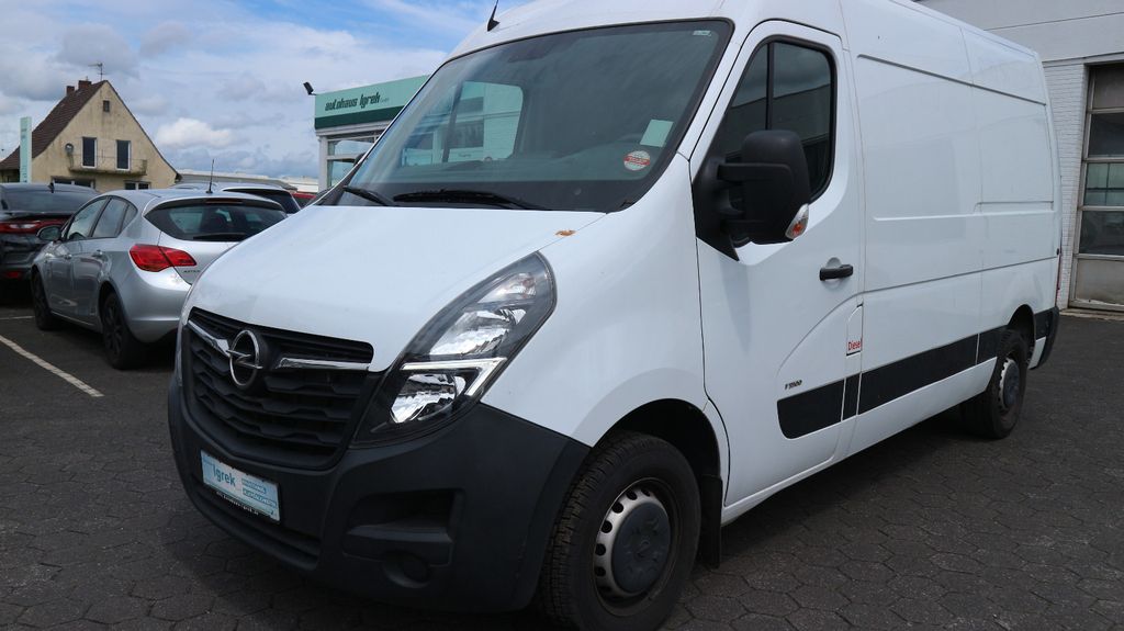Opel Movano 44.003 km 17.990 &euro; Paderborn Schloß-Neuhaus 33104