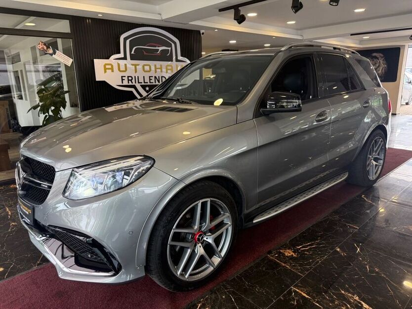 GLE 350