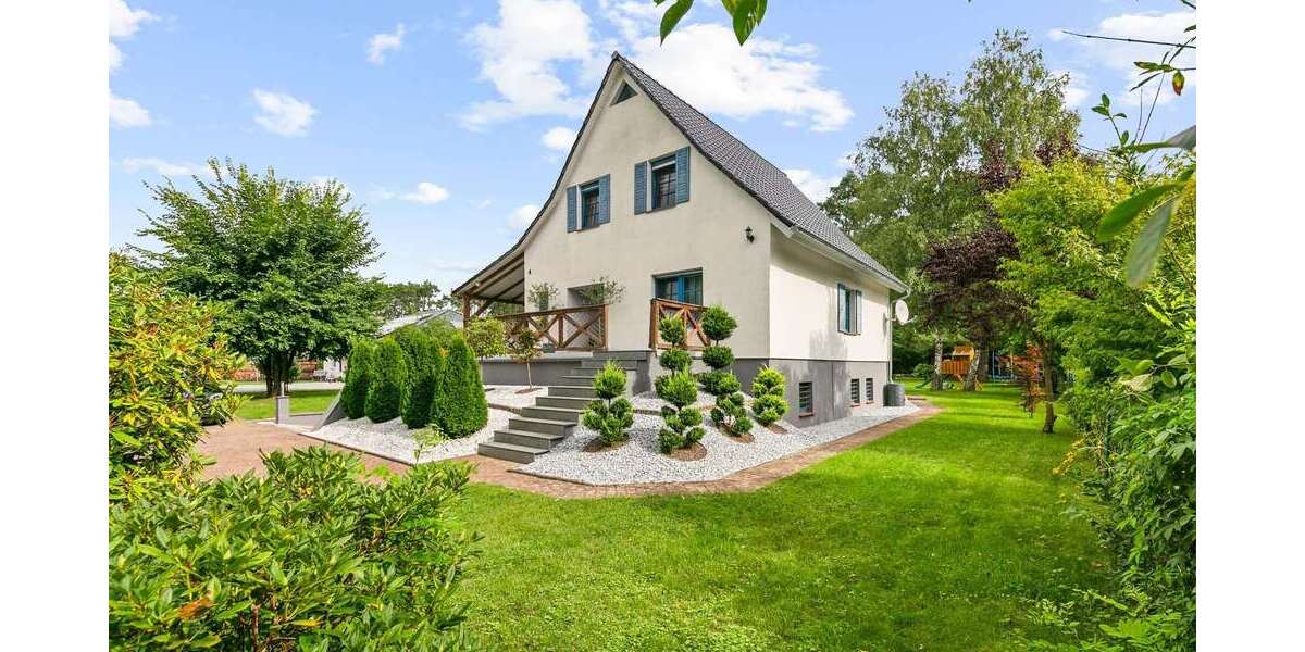 Einfamilienhaus Müllrose - 5 Zimmer, 147 m&sup2;, 375.000&euro; | Angebot:22534980