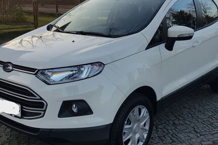 Ford EcoSport 68.500 km 8.900 &euro; Blankenfelde-Mahlow 15831