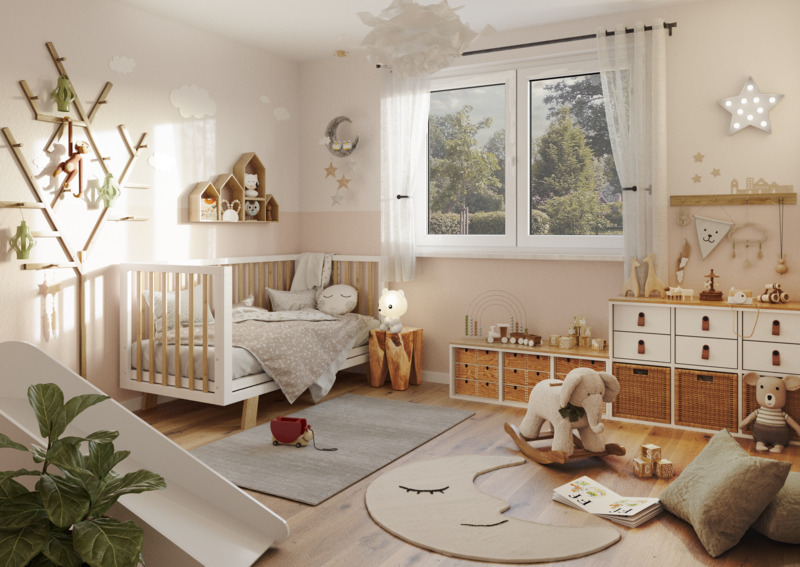 Bungalow Hiddenhausen Schweicheln-Bermbeck - 3 Zimmer, 126 m&sup2;, 315.350&euro; | Angebot:25537374