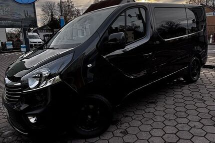 Opel Vivaro 88.800 km 20.990 &euro; Berlin 12349