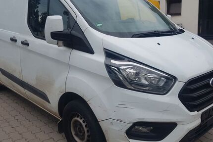 Ford Transit Custom 150.000 km 9.157 &euro; Tirpersdorf 08606