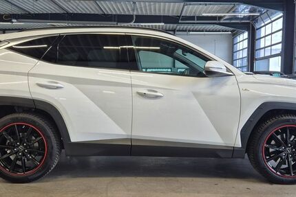 Hyundai TUCSON 15.000 km 25.490 &euro; Geesthacht bei Hamburg 21502