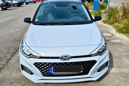 Hyundai i20 41.000 km 11.500 € Hofgeismar 34369