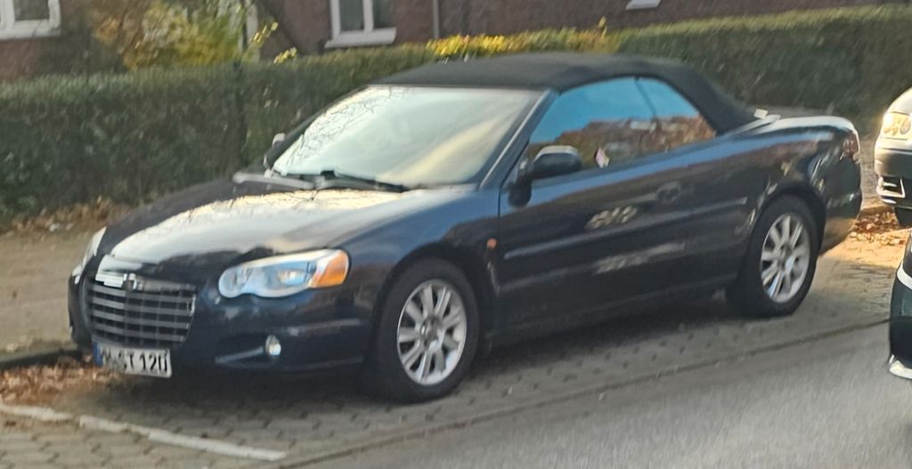 Chrysler Sebring 240.000 km 800 &euro; Hamburg 22415