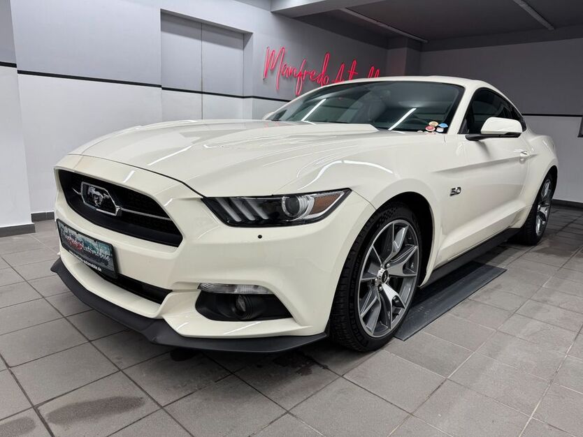Ford Mustang 13.975 km 36.990 € München 81243