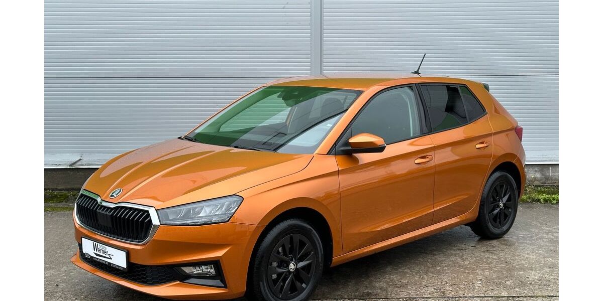 Skoda Fabia 11.063 km 20.770 € Zwönitz / OT Dorfchemnitz 08297