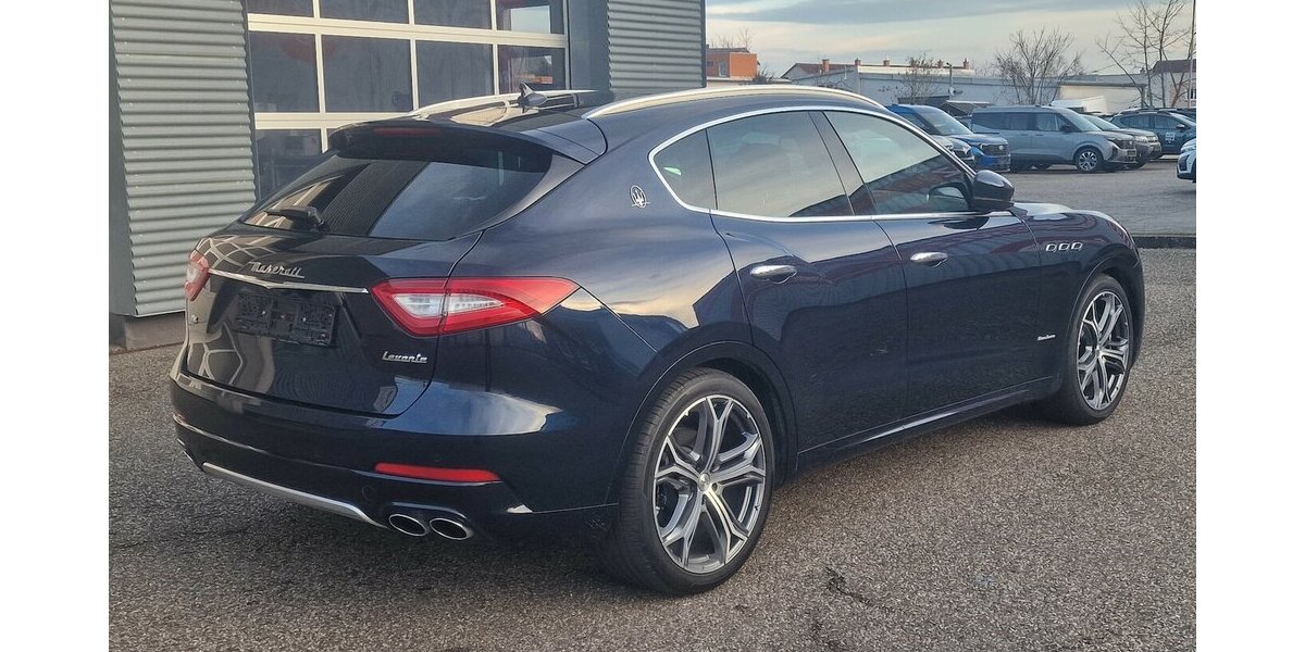 Maserati Levante Q4 Grand Lusso 46.000 km 49.499 &euro; Landau 76829