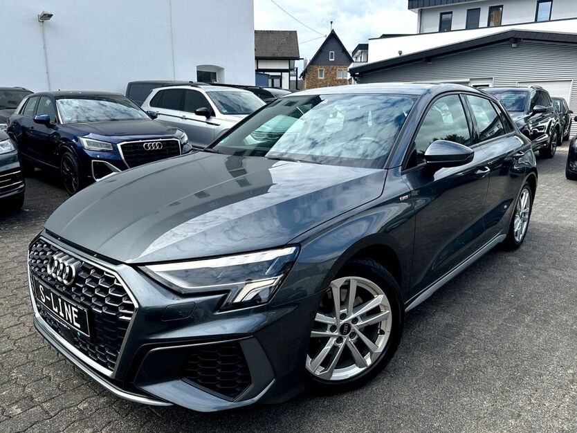 Audi A3 119.000 km 20.900 € Wirges 56422