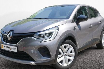 Renault Captur 28.200 km 15.870 &euro; Bietigheim-Bissingen 74321