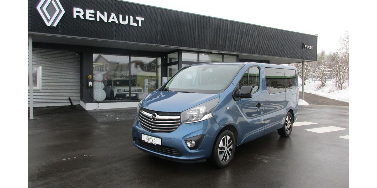Opel Vivaro 138.630 km 21.950 &euro; Nieheim 33039