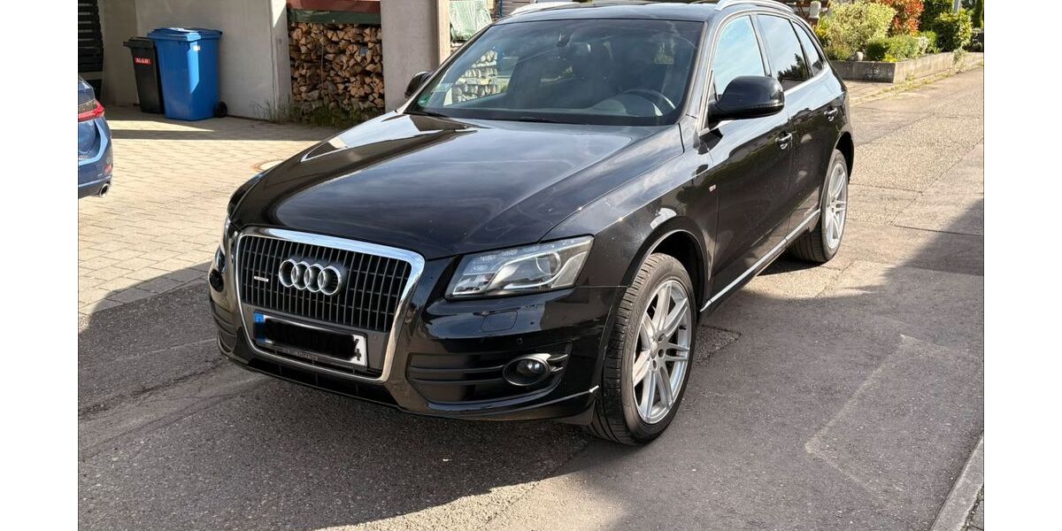 Audi Q5 198.000 km 11.600 &euro; Sigmaringen 72488