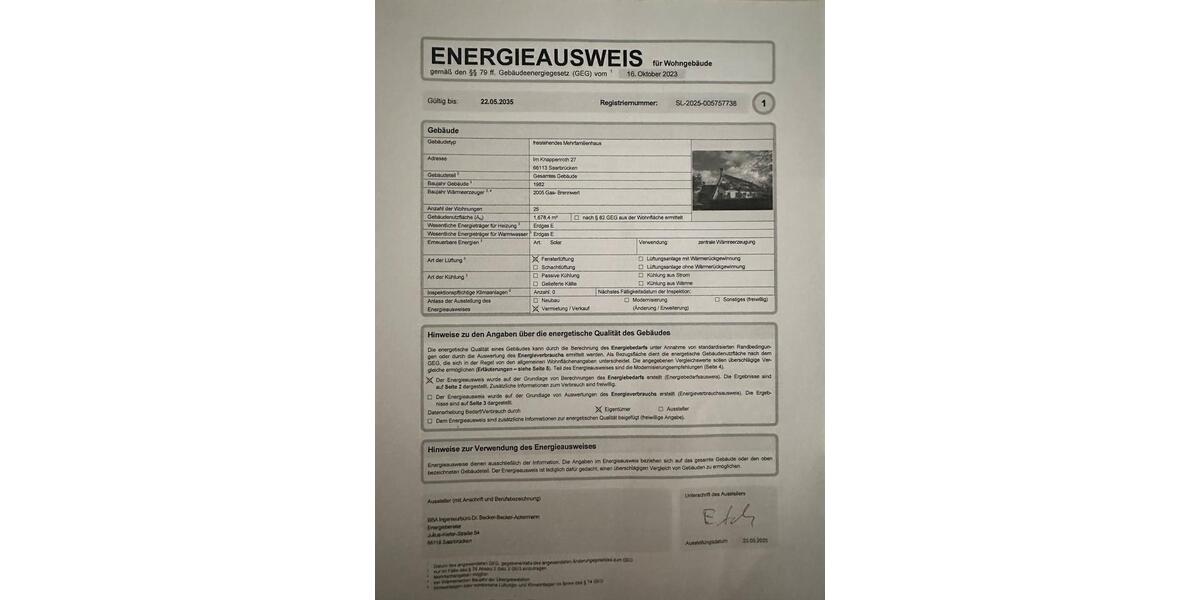 Terrassenwohnung Saarbrücken Malstatt - 4 Zimmer, 98 m&sup2;, 198.000&euro; | Angebot:27030050