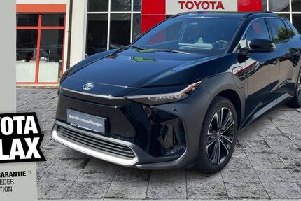 Toyota bZ4X 14.391 km 28.550 &euro; Dresden 01139