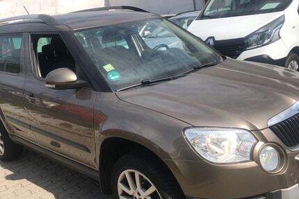 Skoda Yeti 148.829 km 7.950 &euro; Hamburg 22147