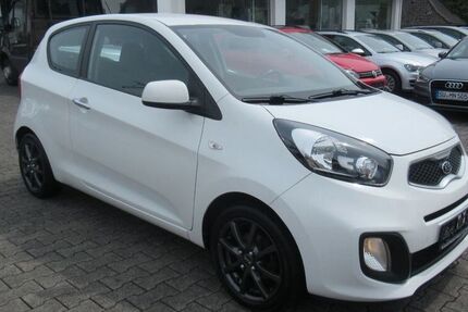 Kia Picanto 104.305 km 3.699 &euro; Hennef 53773