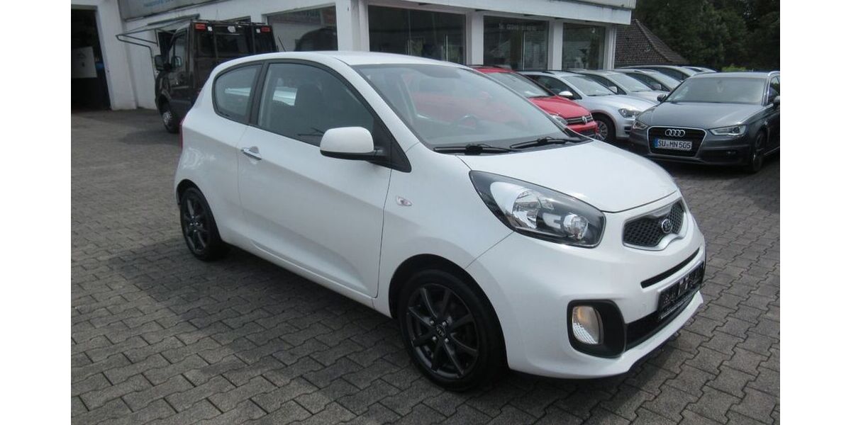 Kia Picanto 104.305 km 3.699 &euro; Hennef 53773