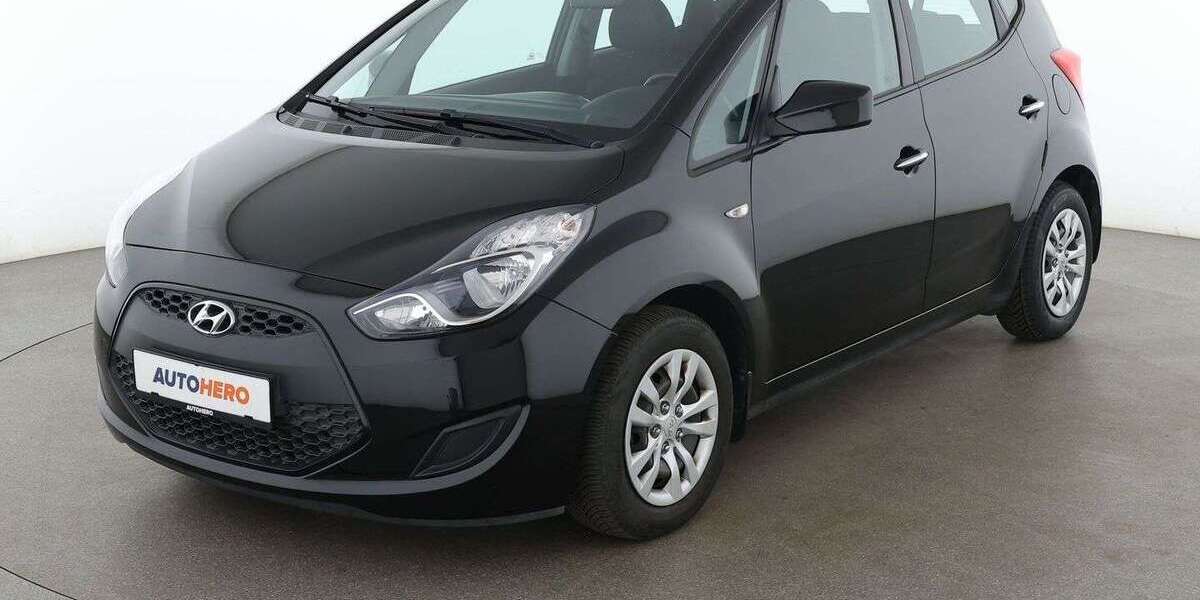 Hyundai iX20 47.139 km 12.200 &euro; Essen 45141