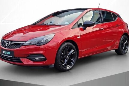 Opel Astra 36.246 km 15.900 &euro; Warburg 34414