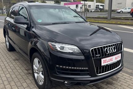 Audi Q7 128.500 km 18.999 &euro; Kassel 34123