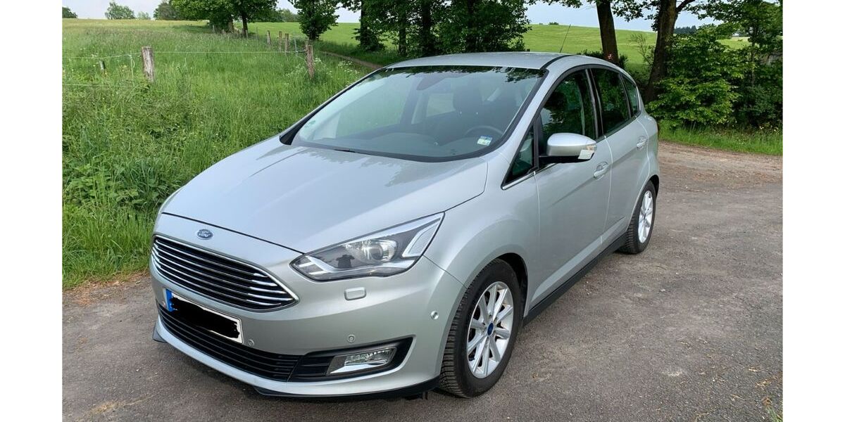 Ford C-Max 148.764 km 7.199 &euro; Hennef 53773