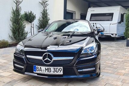Mercedes-Benz SLK 200 122.000 km 16.200 € Heiligenstadt 91332