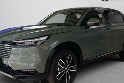 Honda HR-V 2.200 km 34.750 &euro; Einbeck 37574