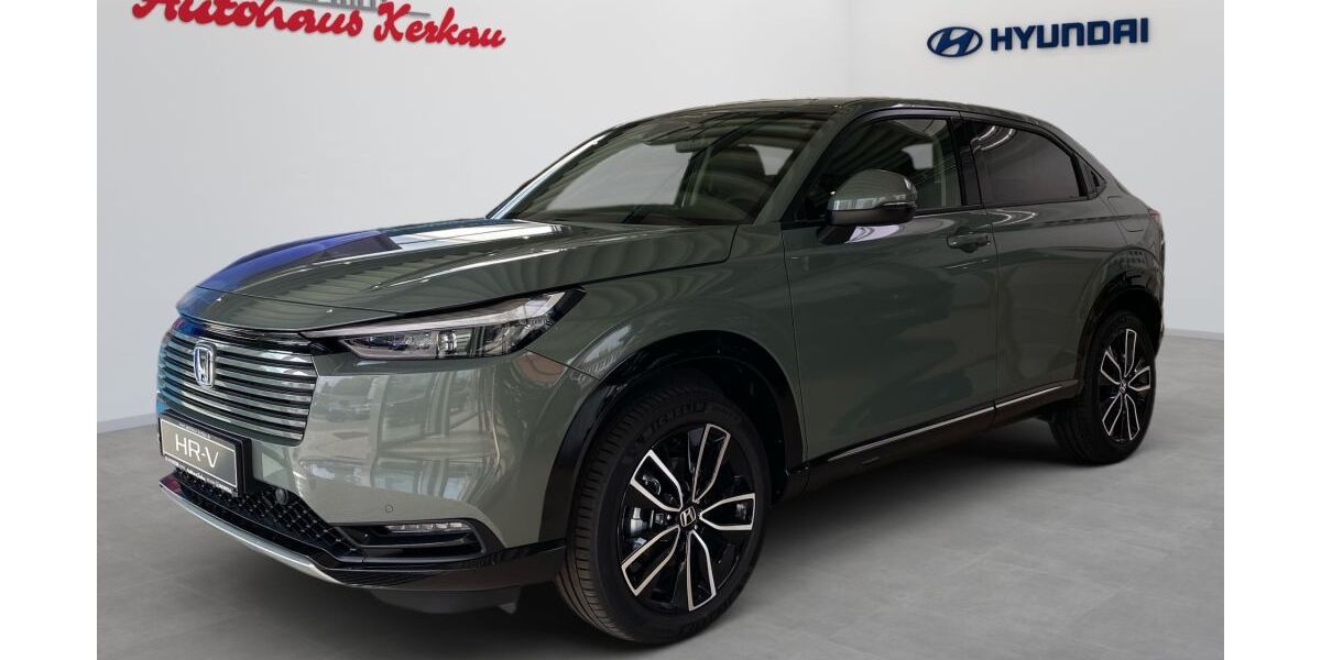 Honda HR-V 2.200 km 34.750 &euro; Einbeck 37574