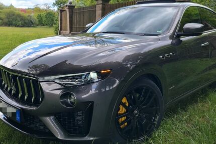 Maserati Levante 179.687 km 27.900 &euro; Abenberg 91183