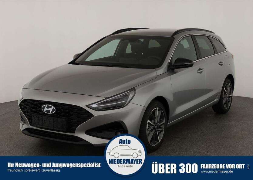 Hyundai i30 1.600 km 20.995 € Neukirchen 94362