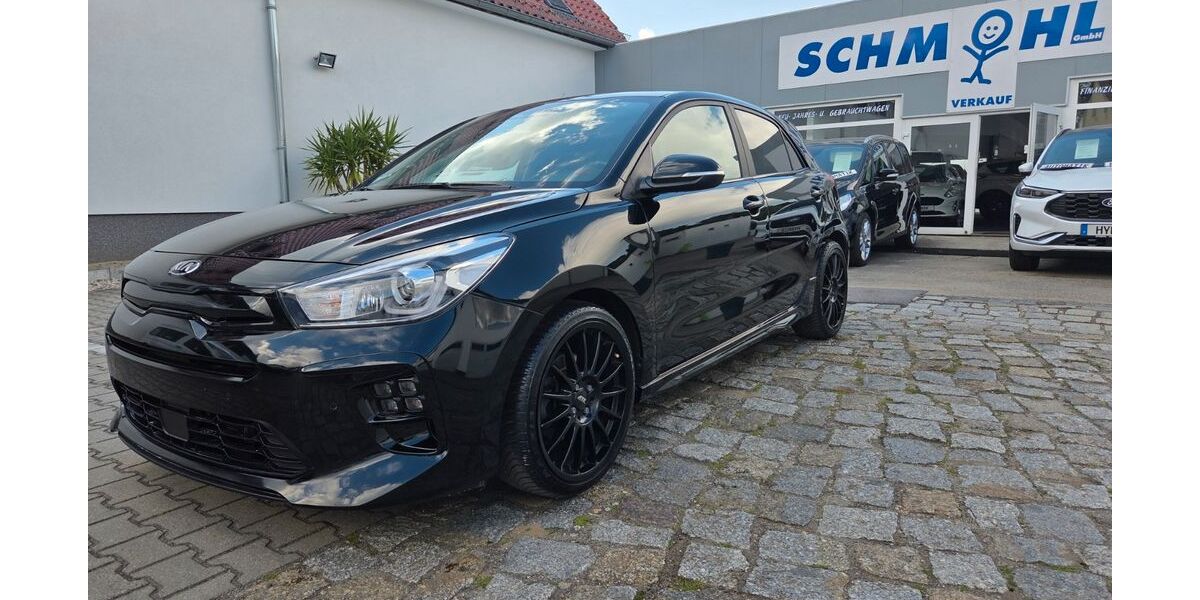 Kia Rio 45.400 km 17.890 &euro; Potsdam 14469