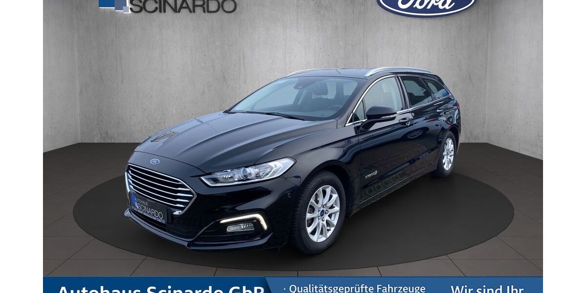 Ford Mondeo 84.000 km 16.380 &euro; Babenhausen 64832