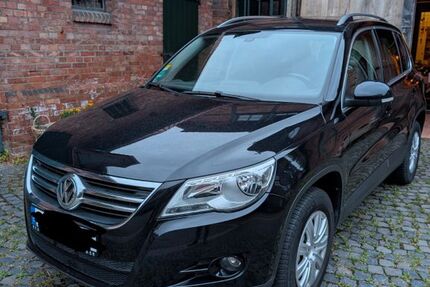 VW Tiguan 182.237 km 5.000 &euro; Edemissen 31234