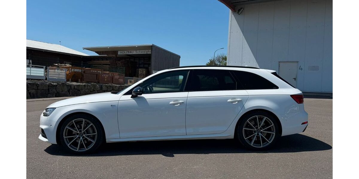 Audi A4 165.000 km 21.999 &euro; Morbach 54497