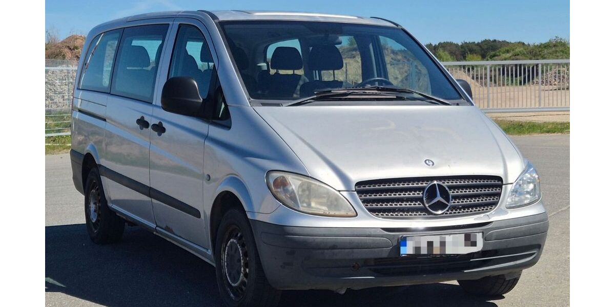 Mercedes-Benz Vito 215.000 km 5.000 &euro; Scheeßel 27383