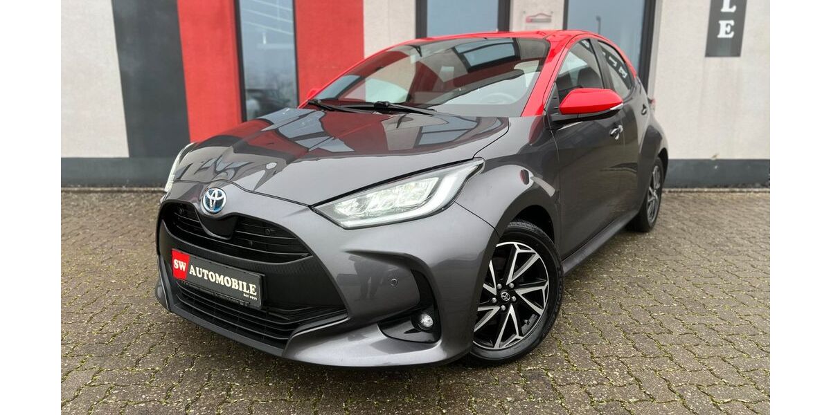 Toyota Yaris 30.351 km 18.900 &euro; Oberhonnefeld-Gierend 56587