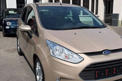 Ford B-Max 73.000 km 9.250 &euro; Neu-Isenburg 63263