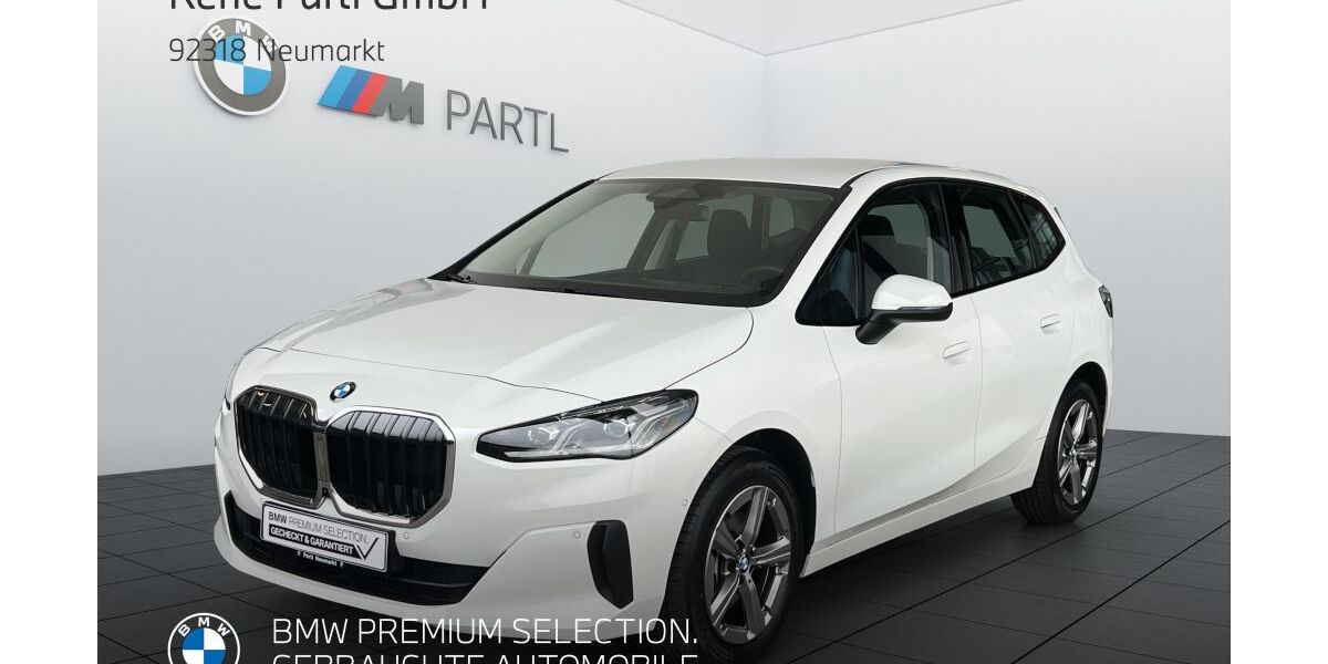 BMW 220 Active Tourer 14.600 km 32.980 &euro; Neumarkt 92318