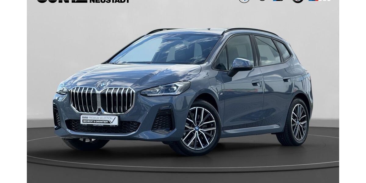 BMW 230 Active Tourer 2.207 km 48.580 &euro; Weinheim 69469