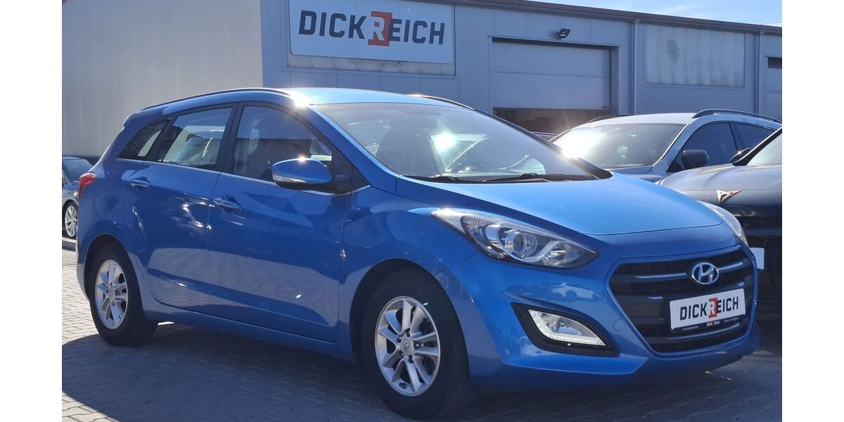 Hyundai i30 154.000 km 6.950 &euro; Burghaun 36151