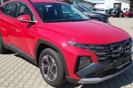Hyundai TUCSON 3.754 km 27.650 &euro; Traunstein 83278