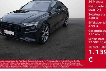 Audi SQ8 16.312 km 104.830 &euro; Osnabrück 49080