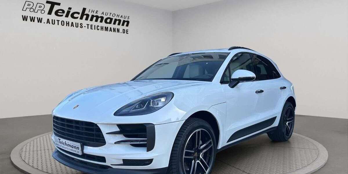 Porsche Macan 69.124 km 50.990 &euro; Dormagen 41540