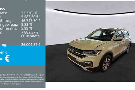 VW T-Cross 33.252 km 22.330 &euro; Freiburg 79115