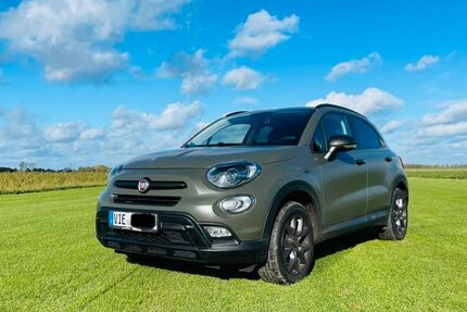Fiat 500X 65.500 km 15.500 € Osterath 40670
